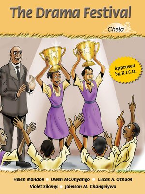 cover image of Drama Festival